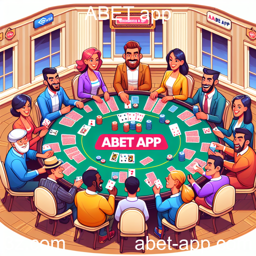 Explorando a Categoria 'Card Games' no ABET App