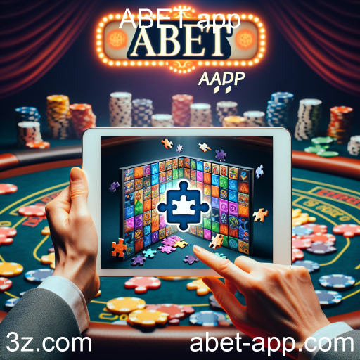 Desvendando os Quebra-Cabeças: A Magia da Lógica e da Criatividade no ABET App